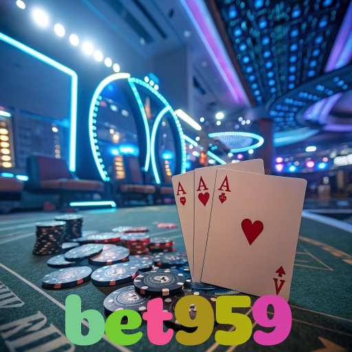 bet959：Aposte no futebol, jogue poker e conquiste vitórias épicas!