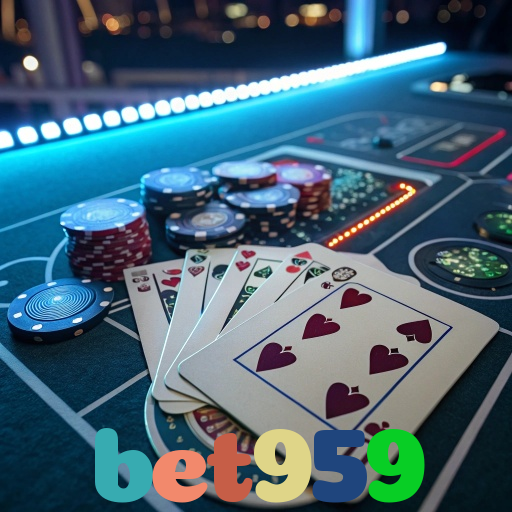 bet959：Aposte nas melhores slots e conquiste prêmios como nunca!