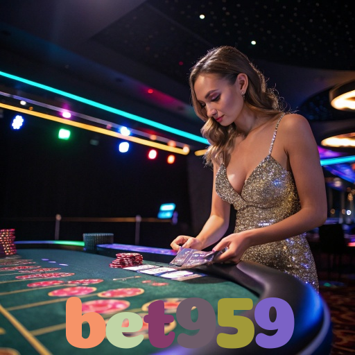 bet959：Aposte nas melhores slots e conquiste prêmios como nunca!