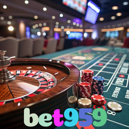 bet959:Aposte nas melhores slots e conquiste prêmios como nunca!