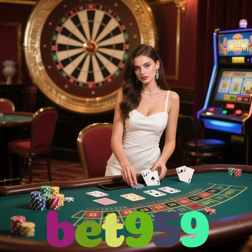 bet959：Jogue poker, aposte no futebol e ganhe em grandes jogos de cassino!