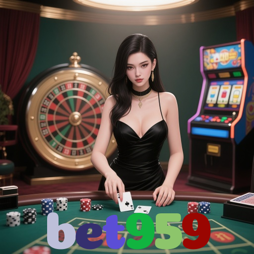 bet959：Aposte no futebol, jogue poker e conquiste vitórias épicas!
