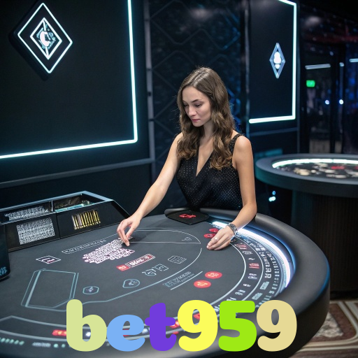 bet959：Aposte nas melhores slots e conquiste prêmios como nunca!