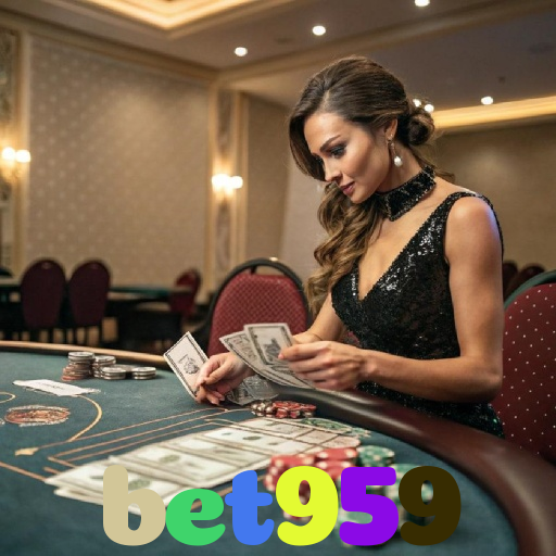 bet959：Aposte nas melhores slots e conquiste prêmios como nunca!