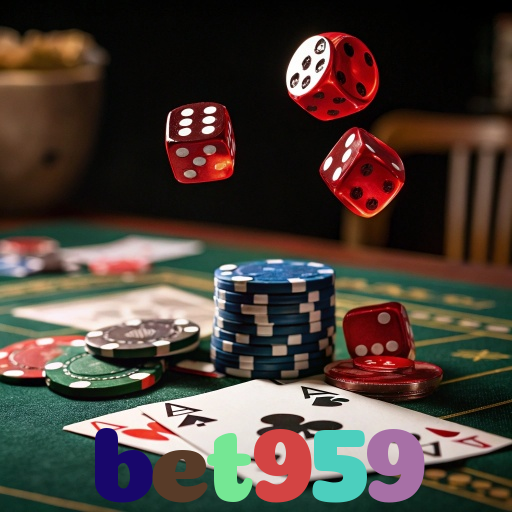 bet959：Jogue poker, aposte no futebol e ganhe em grandes jogos de cassino!