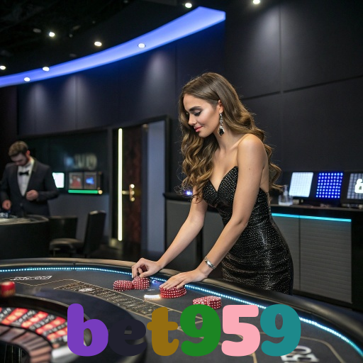 bet959:Aposte nas melhores slots e conquiste prêmios como nunca!