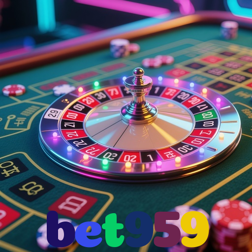 bet959：Aposte no futebol, jogue poker e conquiste vitórias épicas!