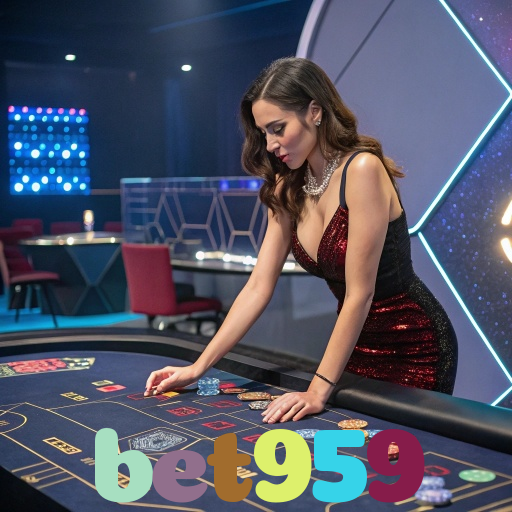 bet959：Aposte nas melhores slots e conquiste prêmios como nunca!