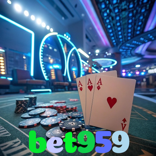 bet959：Aposte no futebol, jogue poker e conquiste vitórias épicas!