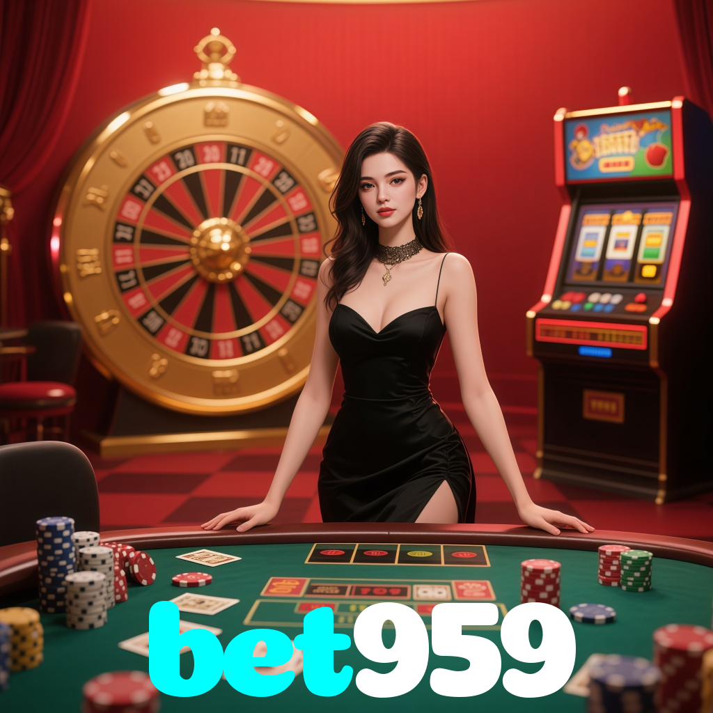 bet959:Aposte nas melhores slots e conquiste prêmios como nunca!