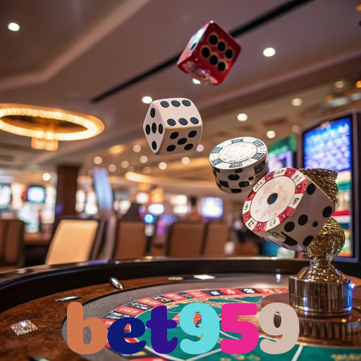 bet959：Aposte no futebol, jogue poker e conquiste vitórias épicas!