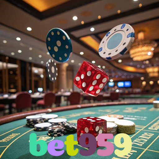 bet959：Aposte nas melhores slots e conquiste prêmios como nunca!