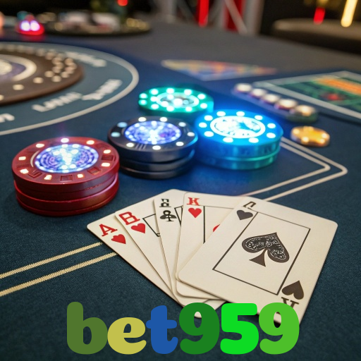bet959：Aposte no futebol, jogue poker e conquiste vitórias épicas!