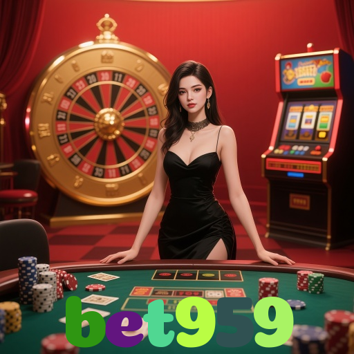 bet959:Aposte nas melhores slots e conquiste prêmios como nunca!