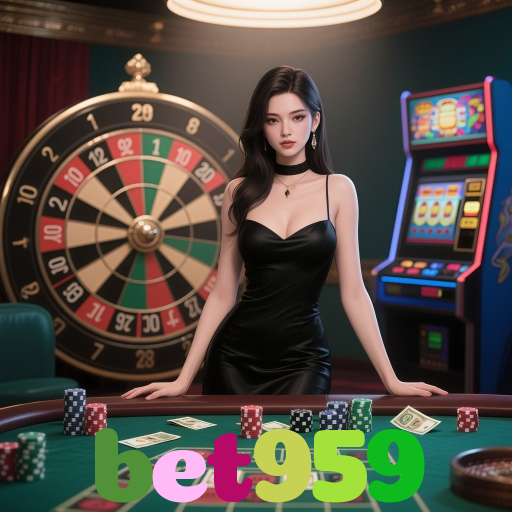 bet959：Jogue poker, aposte no futebol e ganhe em grandes jogos de cassino!