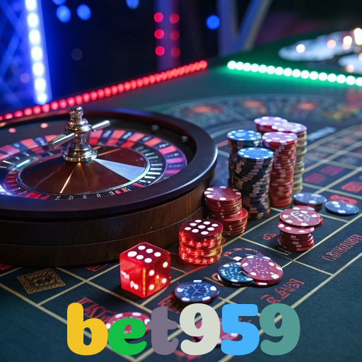 bet959：Jogue poker, aposte no futebol e ganhe em grandes jogos de cassino!