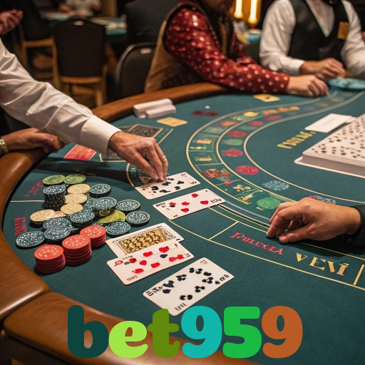 bet959：Aposte no futebol, jogue poker e conquiste vitórias épicas!