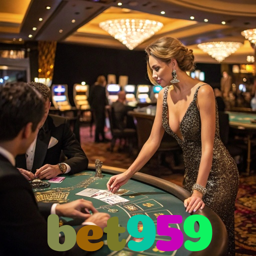 bet959:Aposte nas melhores slots e conquiste prêmios como nunca!