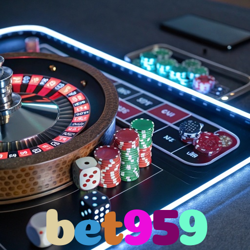 bet959：Jogue poker, aposte no futebol e ganhe em grandes jogos de cassino!