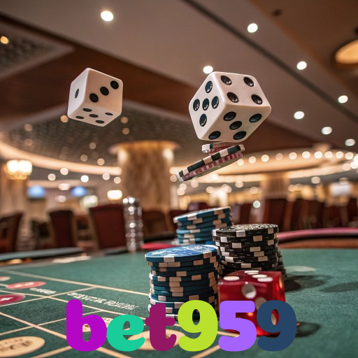 bet959：Aposte nas melhores slots e conquiste prêmios como nunca!