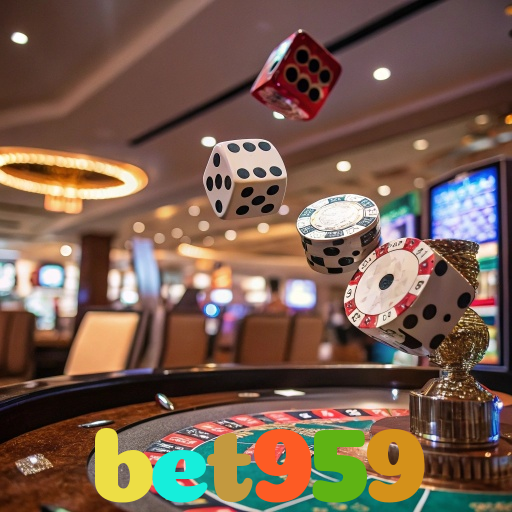 bet959：Aposte no futebol, jogue poker e conquiste vitórias épicas!