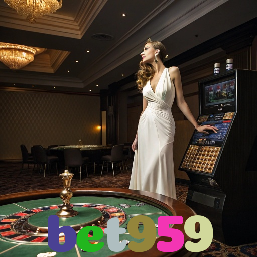 bet959：Aposte nas melhores slots e conquiste prêmios como nunca!