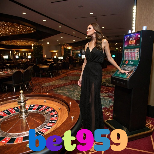 bet959：Aposte nas melhores slots e conquiste prêmios como nunca!