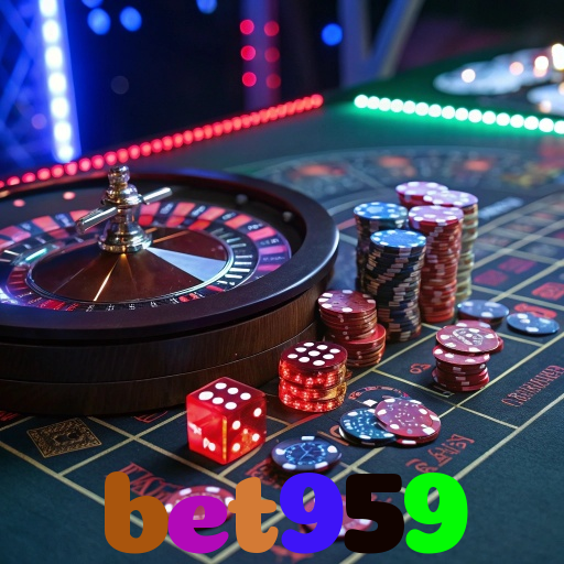 bet959：Aposte no futebol, jogue poker e conquiste vitórias épicas!