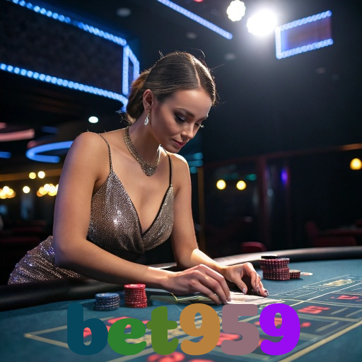 bet959:Aposte nas melhores slots e conquiste prêmios como nunca!
