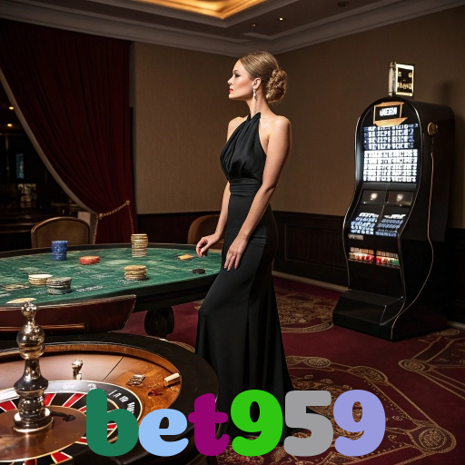 bet959:Aposte nas melhores slots e conquiste prêmios como nunca!