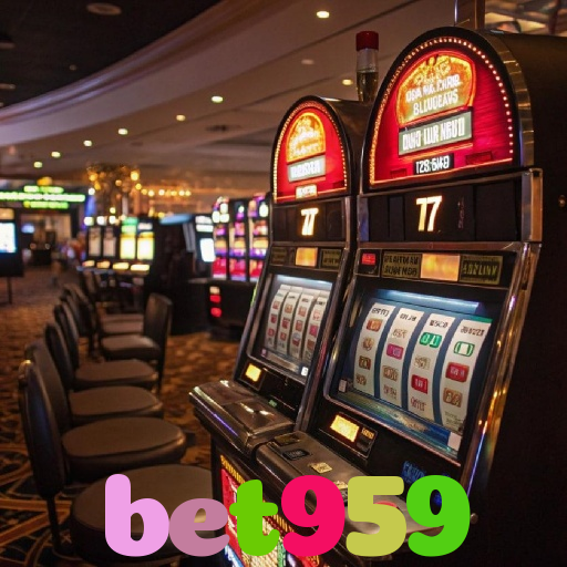 bet959:Aposte nas melhores slots e conquiste prêmios como nunca!