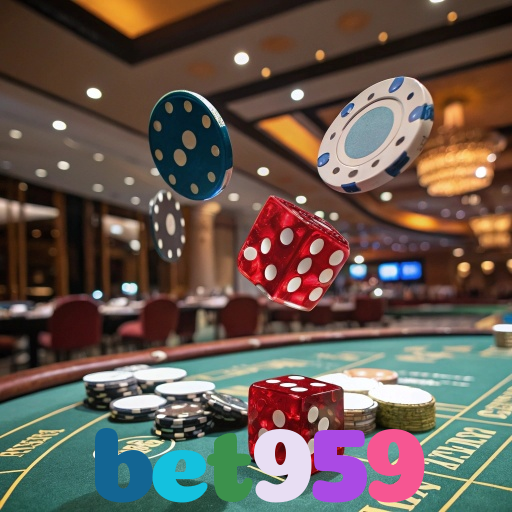 bet959:Jogue poker, aposte no futebol e ganhe em grandes jogos de cassino!