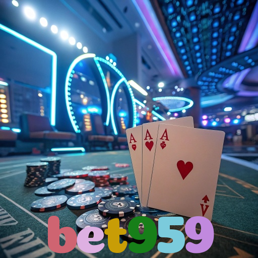 bet959:Aposte no futebol, jogue poker e conquiste vitórias épicas!