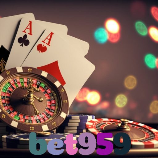 bet959：Aposte nas melhores slots e conquiste prêmios como nunca!