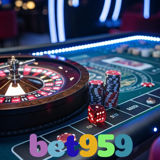 bet959：Aposte nas melhores slots e conquiste prêmios como nunca!