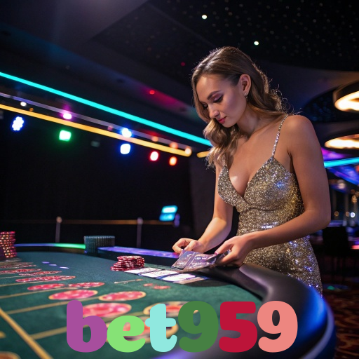 bet959：Aposte nas melhores slots e conquiste prêmios como nunca!