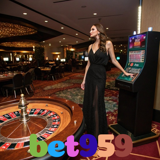 bet959：Aposte nas melhores slots e conquiste prêmios como nunca!