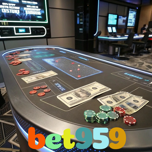 bet959:Aposte nas melhores slots e conquiste prêmios como nunca!