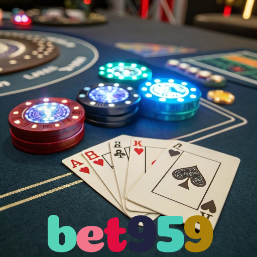 bet959：Aposte nas melhores slots e conquiste prêmios como nunca!
