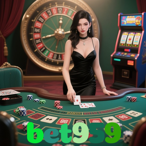 bet959:Aposte nas melhores slots e conquiste prêmios como nunca!