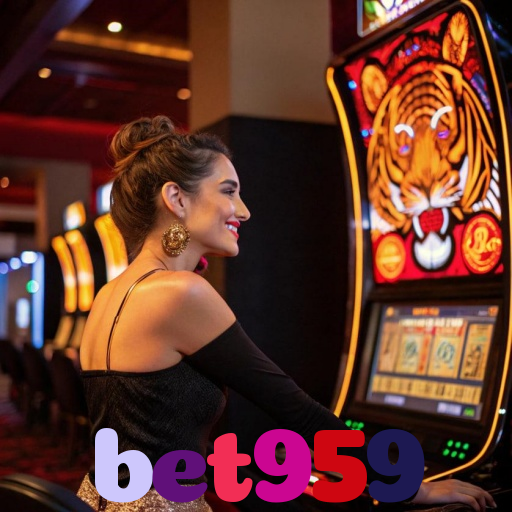 bet959：Aposte nas melhores slots e conquiste prêmios como nunca!