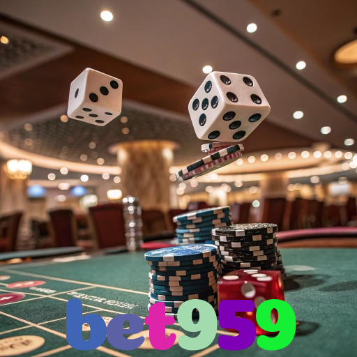 bet959：Aposte no futebol, jogue poker e conquiste vitórias épicas!