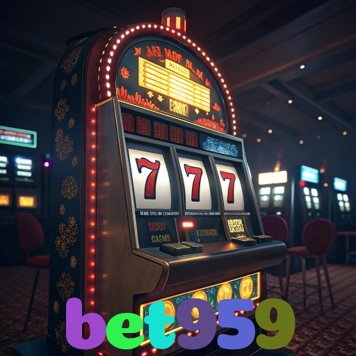 bet959：Aposte nas melhores slots e conquiste prêmios como nunca!