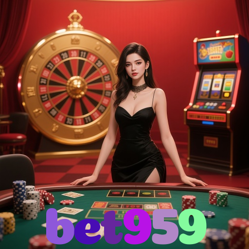 bet959：Aposte nas melhores slots e conquiste prêmios como nunca!