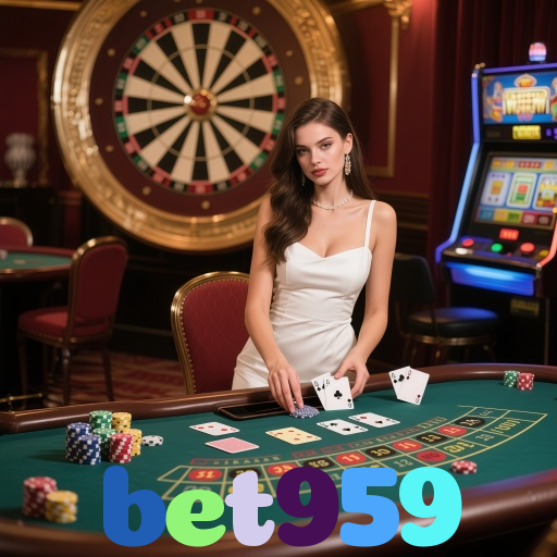 bet959:Aposte nas melhores slots e conquiste prêmios como nunca!