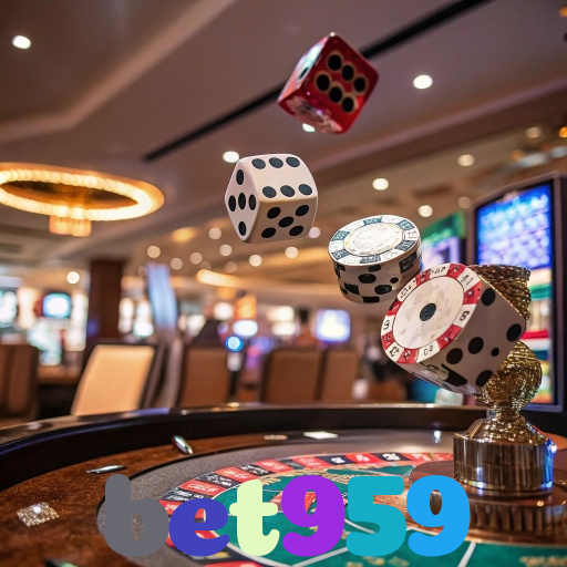 bet959：Aposte nas melhores slots e conquiste prêmios como nunca!