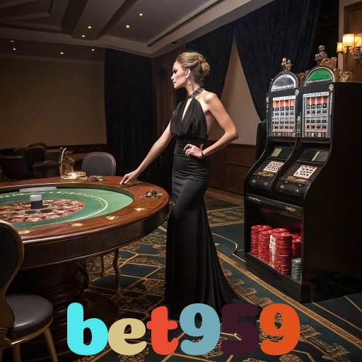 bet959：Jogue poker, aposte no futebol e ganhe em grandes jogos de cassino!