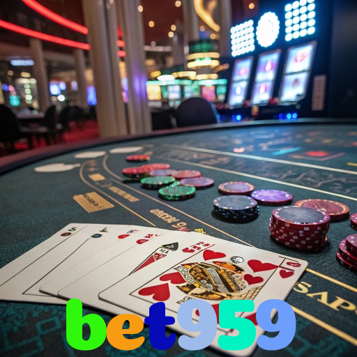 bet959:Jogue poker, aposte no futebol e ganhe em grandes jogos de cassino!