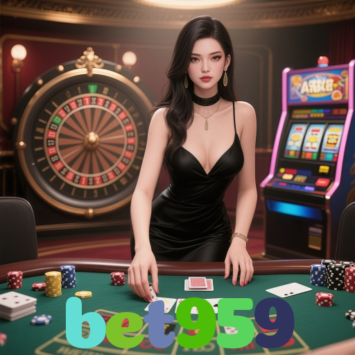 bet959:Jogue poker, aposte no futebol e ganhe em grandes jogos de cassino!