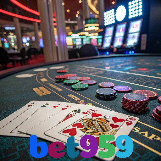 bet959：Aposte nas melhores slots e conquiste prêmios como nunca!